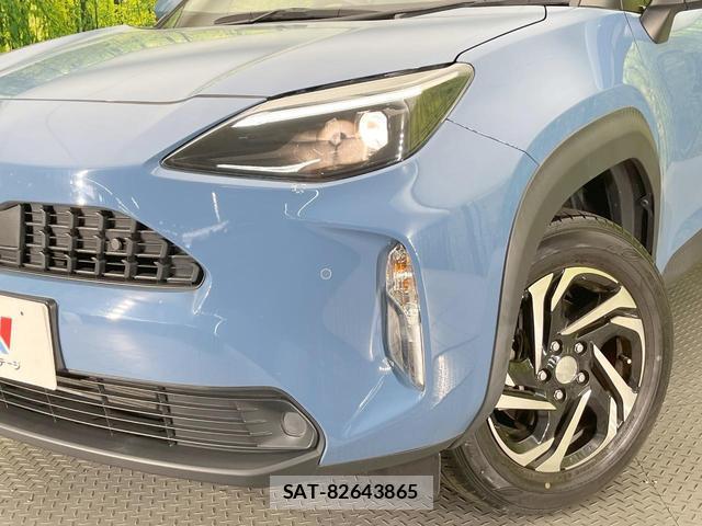 Toyota YARIS CROSS 2021-09 8071382-11