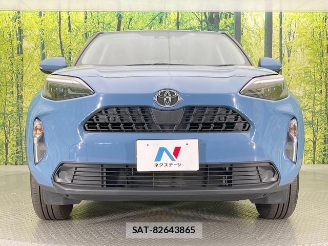 Toyota YARIS CROSS 2021-09 8071382-13