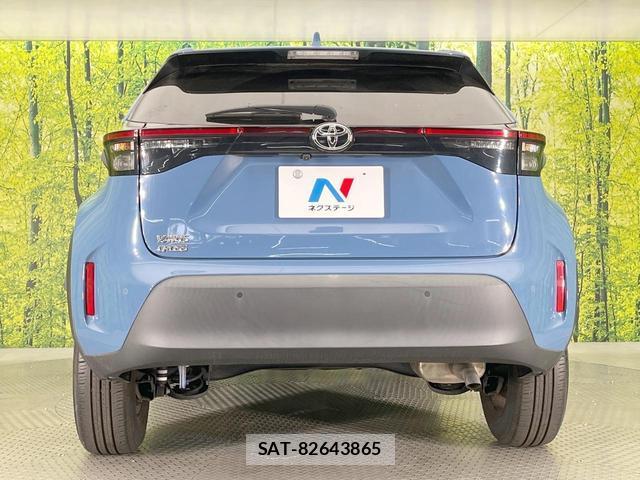 Toyota YARIS CROSS 2021-09 8071382-14