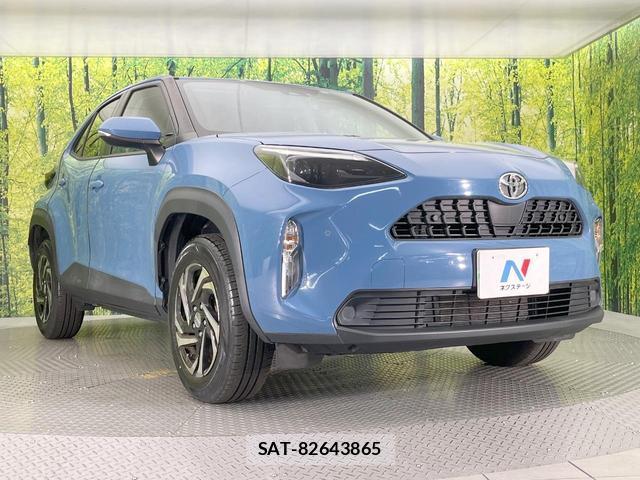 Toyota YARIS CROSS 2021-09 8071382-15