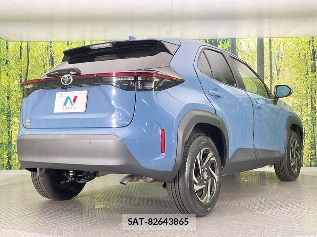 Toyota YARIS CROSS 2021-09 8071382-16