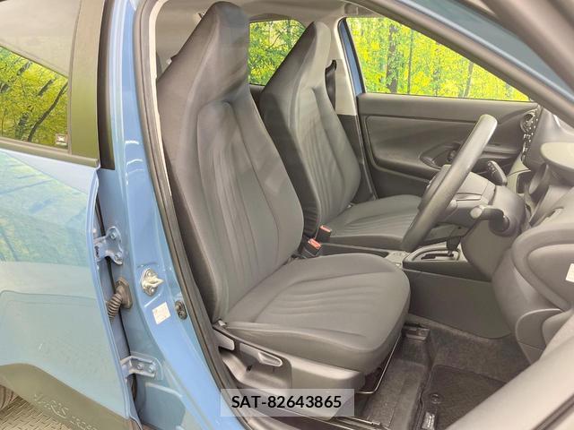 Toyota YARIS CROSS 2021-09 8071382-7
