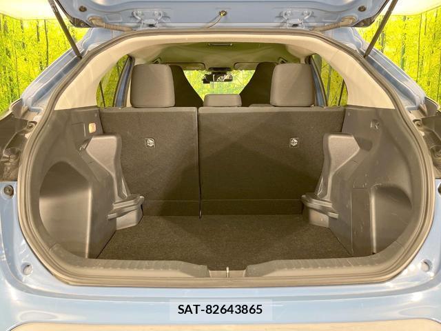 Toyota YARIS CROSS 2021-09 8071382-9