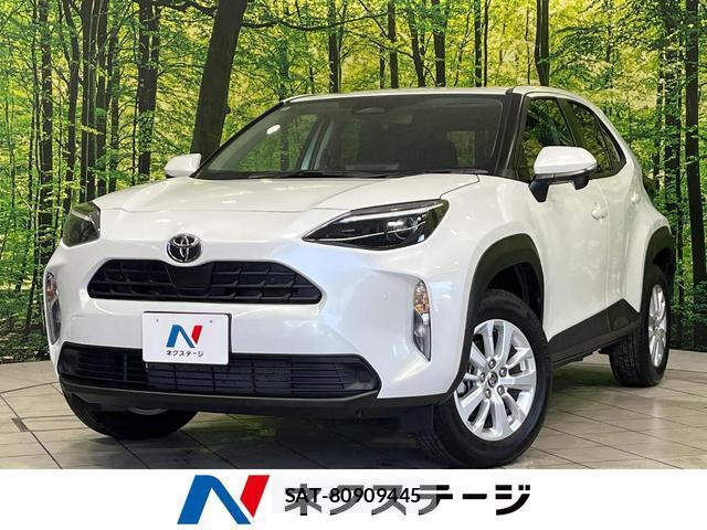 Toyota YARIS CROSS 2025-06 8071393-0