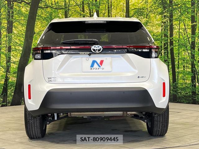 Toyota YARIS CROSS 2025-06 8071393-15