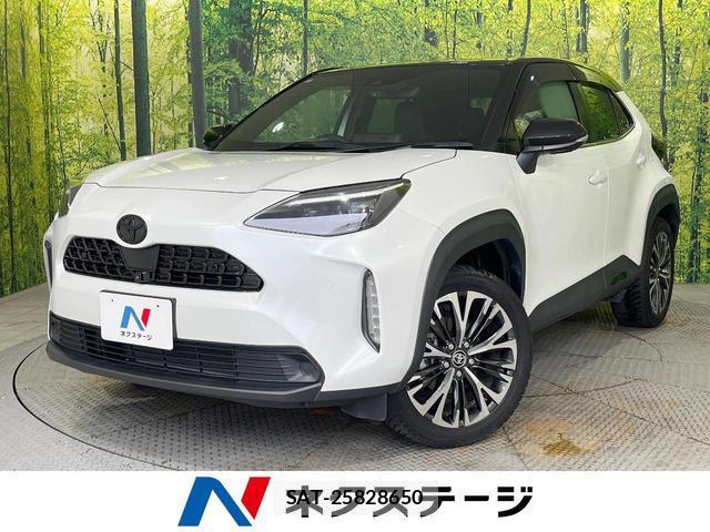Toyota YARIS CROSS 2023-09 8071488-0
