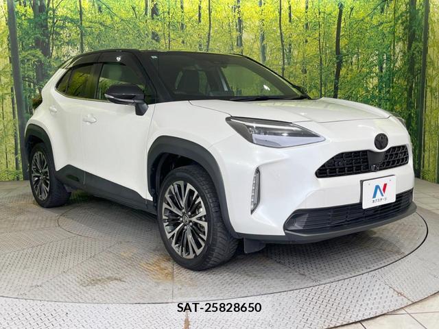 Toyota YARIS CROSS 2023-09 8071488-15