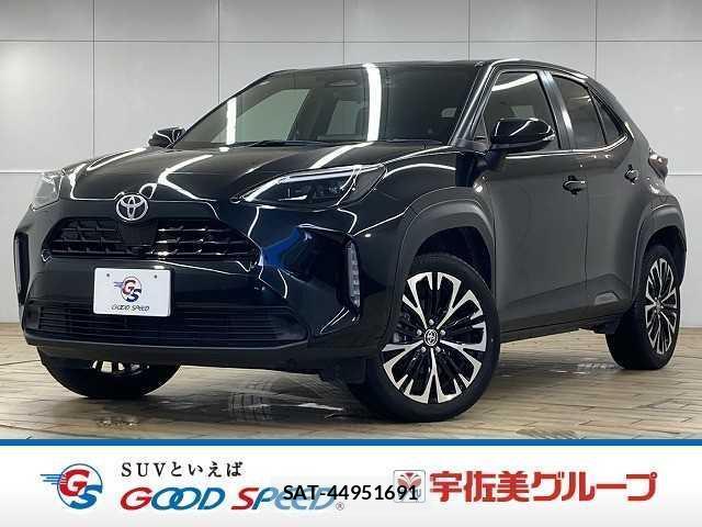Toyota YARIS CROSS 2025-04 8071544-0