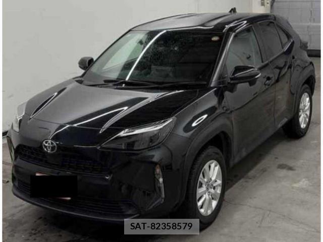 Toyota YARIS CROSS 2023-08 8071762-0