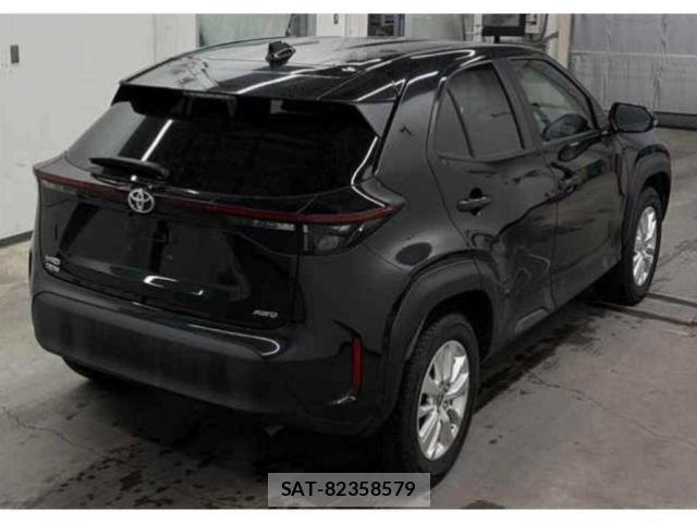 Toyota YARIS CROSS 2023-08 8071762-1