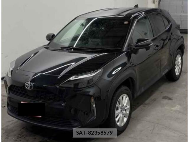Toyota YARIS CROSS 2023-08 8071762-3