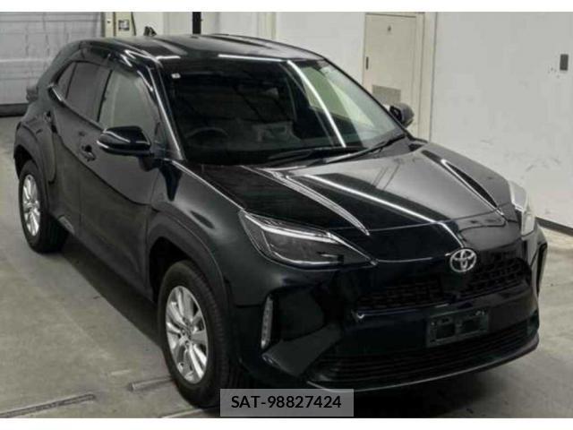 Toyota YARIS CROSS 2022-01 8071764-0