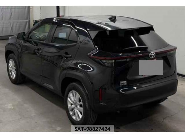 Toyota YARIS CROSS 2022-01 8071764-1