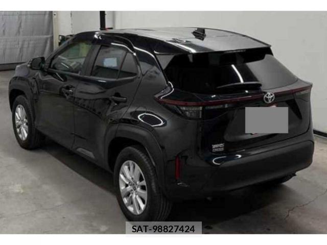 Toyota YARIS CROSS 2022-01 8071764-4
