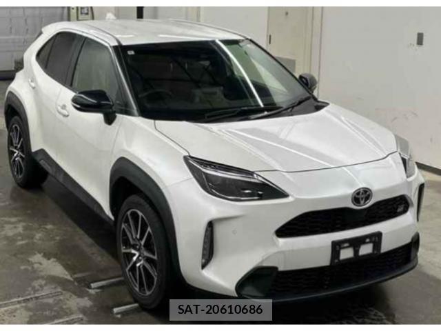 Toyota YARIS CROSS 2022-10 8071826-0