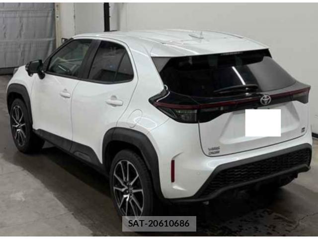 Toyota YARIS CROSS 2022-10 8071826-1