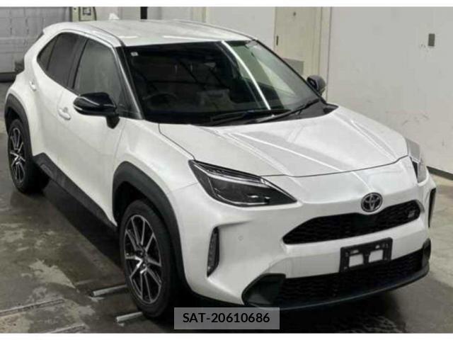 Toyota YARIS CROSS 2022-10 8071826-3