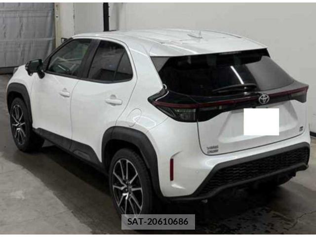Toyota YARIS CROSS 2022-10 8071826-4