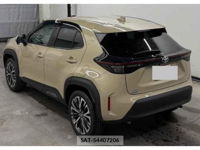 Toyota YARIS CROSS 2023-05 8071827-1