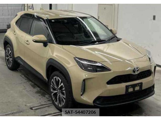 Toyota YARIS CROSS 2023-05 8071827-3