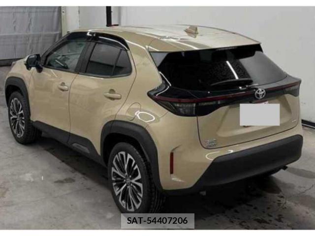 Toyota YARIS CROSS 2023-05 8071827-4