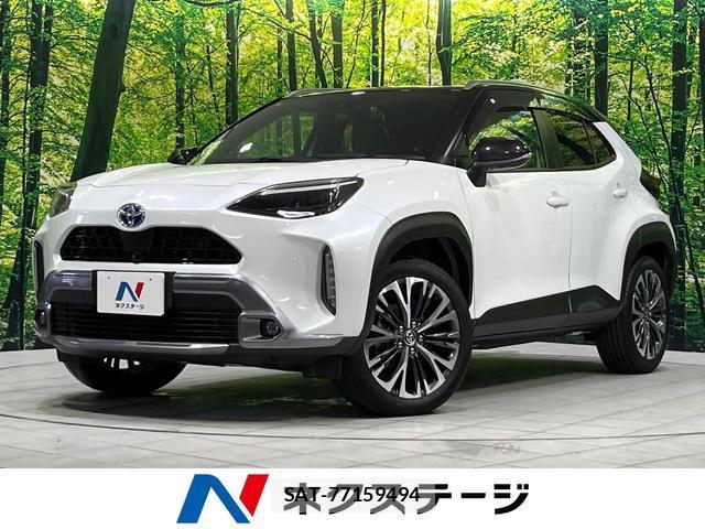 Toyota YARIS CROSS 2022-11 8072036-0