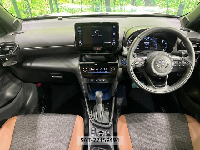 Toyota YARIS CROSS 2022-11 8072036-1
