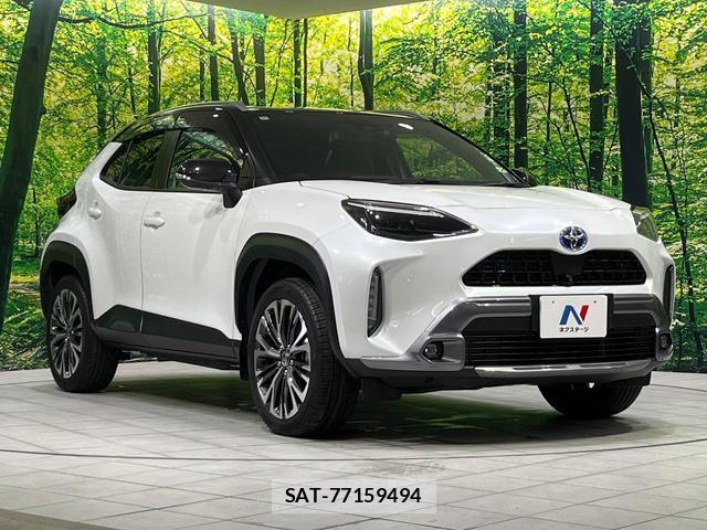 Toyota YARIS CROSS 2022-11 8072036-15