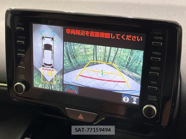 Toyota YARIS CROSS 2022-11 8072036-3