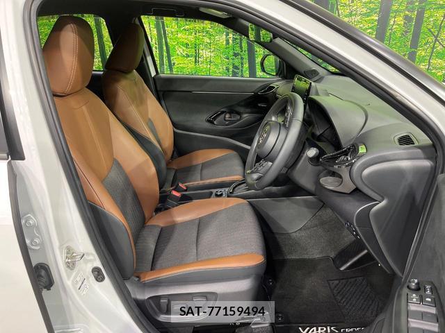 Toyota YARIS CROSS 2022-11 8072036-7