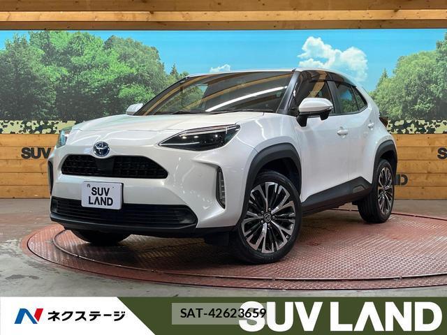 Toyota YARIS CROSS 2022-08 8072236-0