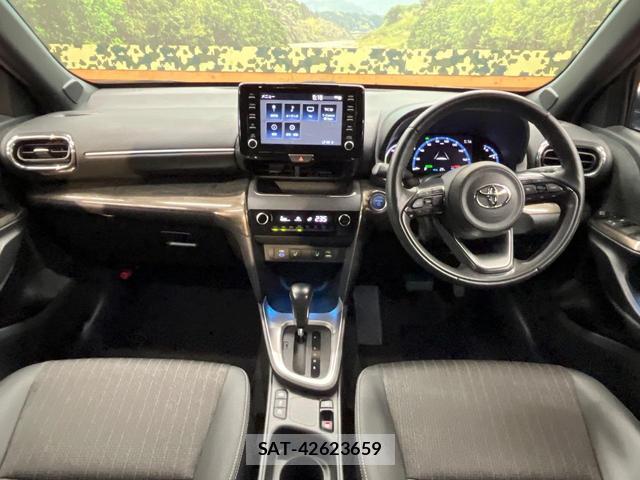 Toyota YARIS CROSS 2022-08 8072236-1