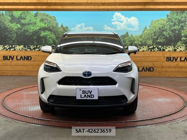 Toyota YARIS CROSS 2022-08 8072236-13