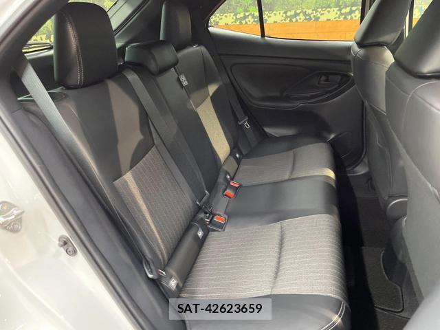 Toyota YARIS CROSS 2022-08 8072236-8