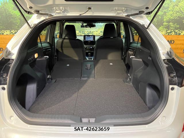 Toyota YARIS CROSS 2022-08 8072236-9