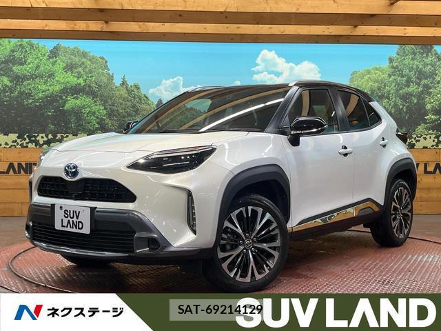 Toyota YARIS CROSS 2023-07 8072241-0