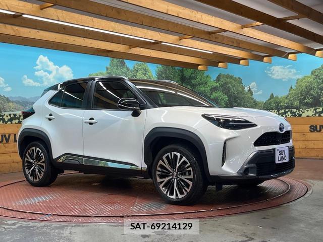 Toyota YARIS CROSS 2023-07 8072241-15