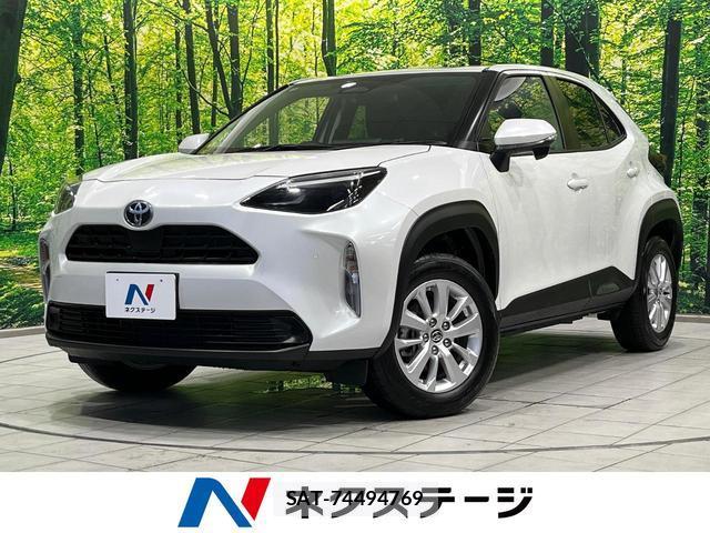 Toyota YARIS CROSS 2025-06 8072271-0