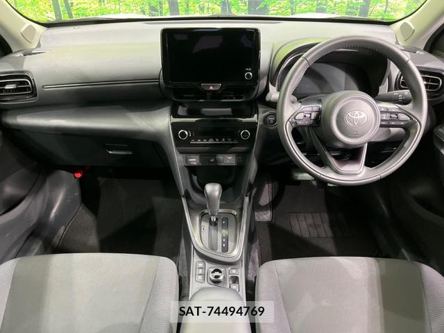 Toyota YARIS CROSS 2025-06 8072271-1