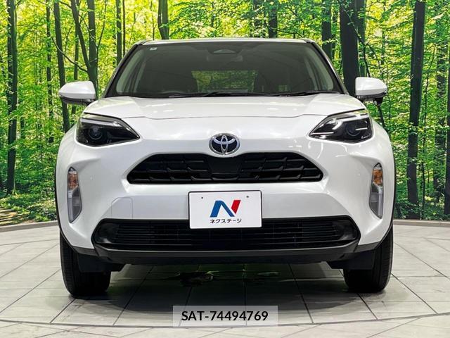 Toyota YARIS CROSS 2025-06 8072271-13