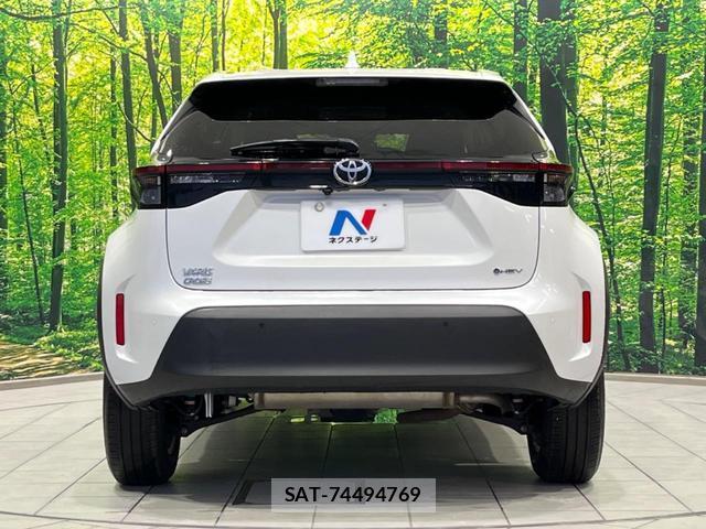 Toyota YARIS CROSS 2025-06 8072271-14