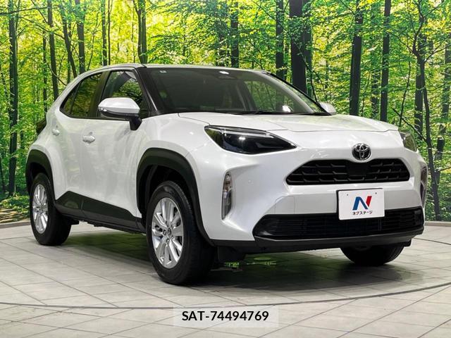 Toyota YARIS CROSS 2025-06 8072271-15