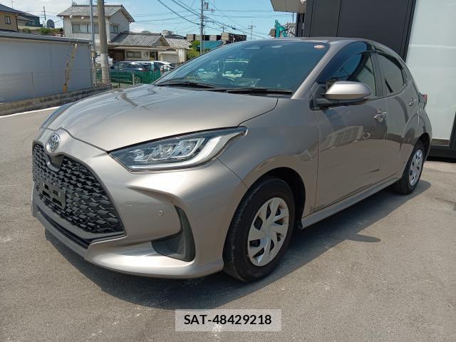 Toyota YARIS 2024-09 8070951-0