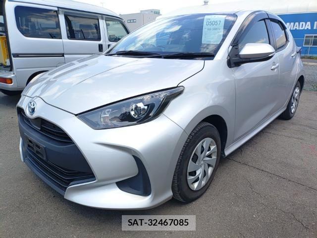 Toyota YARIS 2021-07 8072565-0