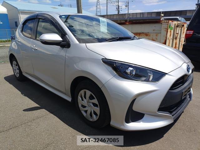 Toyota YARIS 2021-07 8072565-3
