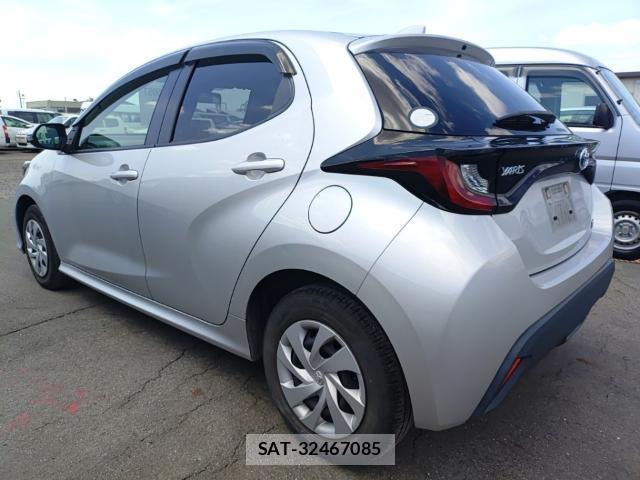 Toyota YARIS 2021-07 8072565-5
