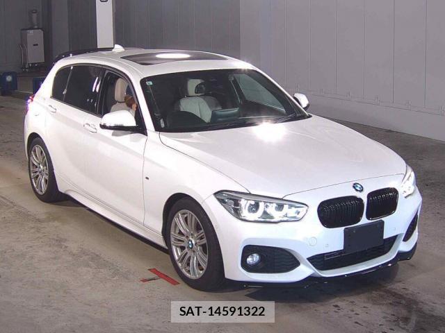 Bmw 1 SERIES 2015-08 8218961-0