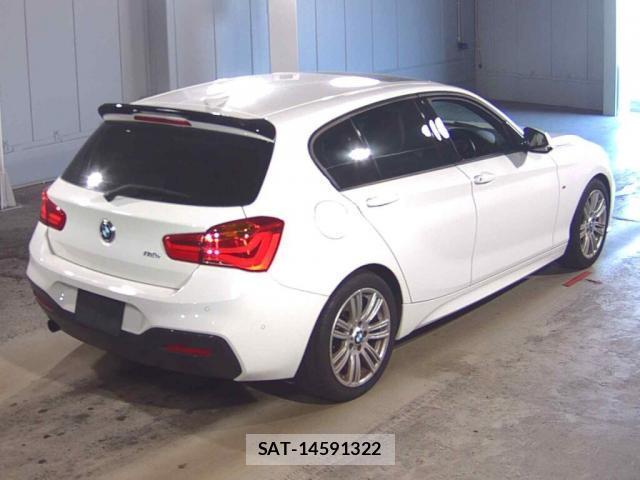 Bmw 1 SERIES 2015-08 8218961-1