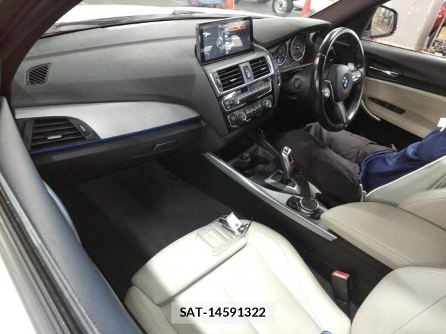 Bmw 1 SERIES 2015-08 8218961-2