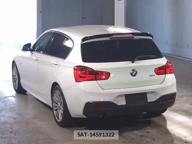 Bmw 1 SERIES 2015-08 8218961-4